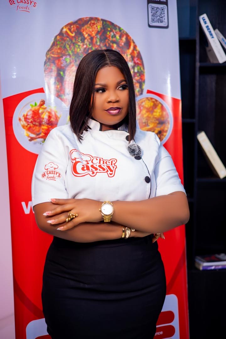 Ifeoma, Odiliora(chef cassy)
